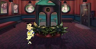 Leisure Suit Larry in the Land of the Lounge Lizards: Reloaded