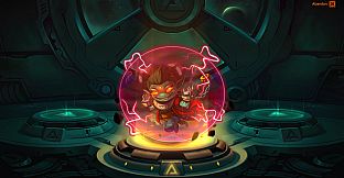 Ayla - Awesomenauts Character