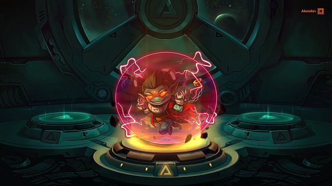 Ayla - Awesomenauts Character