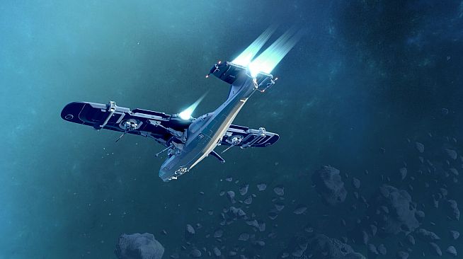 Star Conflict - MPRS Hellas