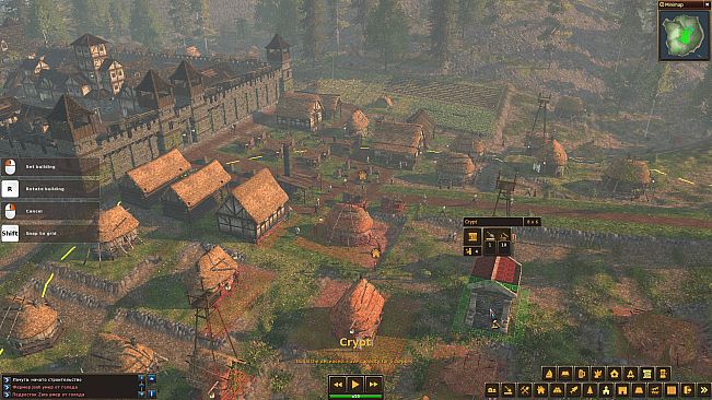 Life is Feudal: Forest Village