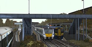 Train Simulator: Thameslink BR Class 700 EMU Add-On