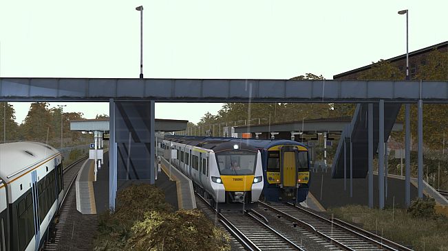 Train Simulator: Thameslink BR Class 700 EMU Add-On