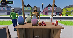 Lemonade Stand Simulator