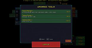 SPACEFIGHTER - The Bullet Hell