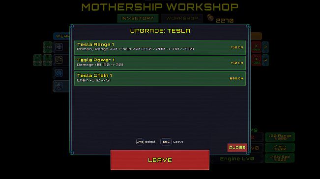 SPACEFIGHTER - The Bullet Hell