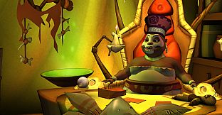 Tales of Monkey Island Complete Pack: Chapter 5 - Rise of the Pirate God