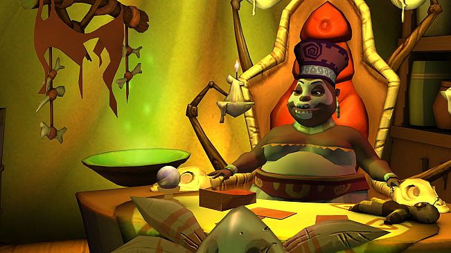 Tales of Monkey Island Complete Pack: Chapter 5 - Rise of the Pirate God