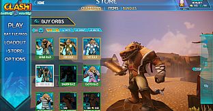 Clash: Mutants Vs Pirates - Kinvader Pack