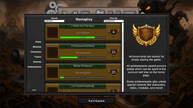 Mecha Tower Defense