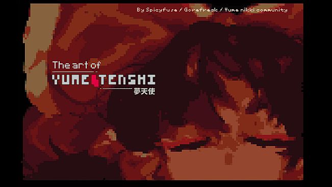 Yume Tenshi Artbook