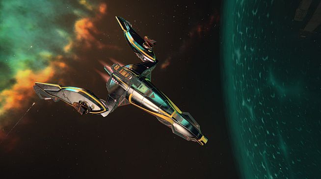 Star Conflict - Echoes of the empires