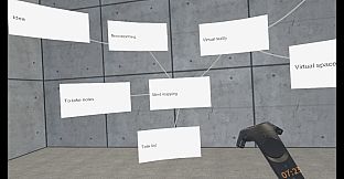 Mind Map VR / マインドマップVR