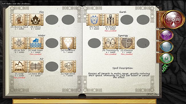 Swords and Sorcery - Sovereign