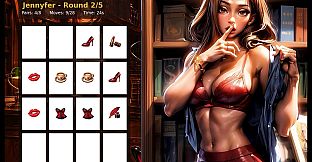 Strip Memory: Milfy Librarians
