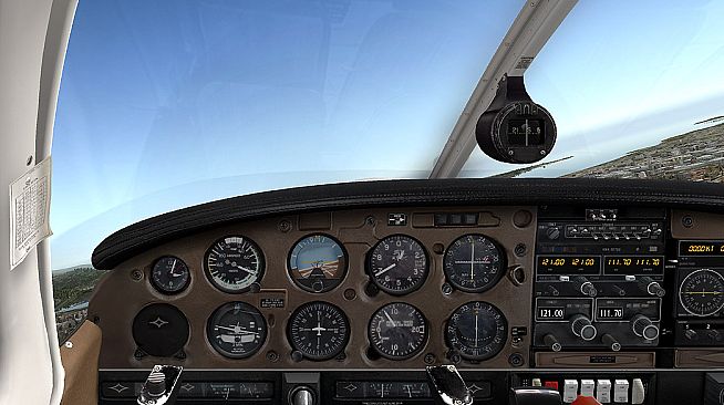 X-Plane 10 AddOn - Carenado - PA28 181 Archer II