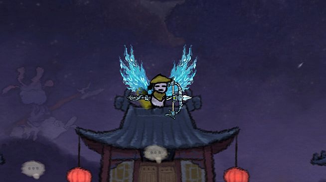 Bing in Wonderland - Wings & Weapon Looks - Azure Dragon