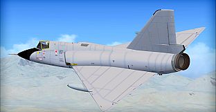 FSX Steam Edition: Convair F-106 Delta Dart Add-On
