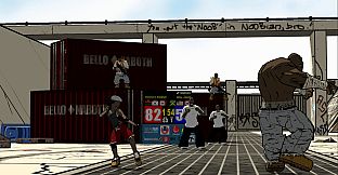 Black Otaku 2: Taekwondo is in my Blood