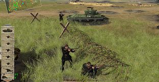 Men of War: Red Tide