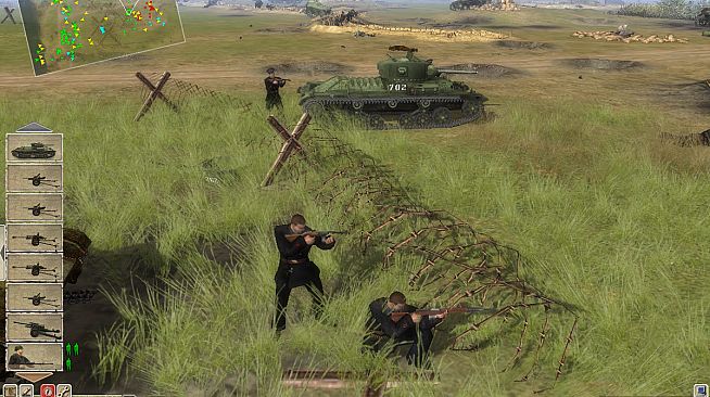 Men of War: Red Tide