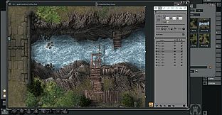 Fantasy Grounds - FG Completed Maps Pack