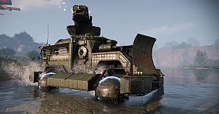 Crossout — Vengeance incarnate (Deluxe edition)