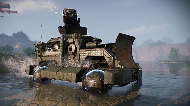 Crossout — Vengeance incarnate (Deluxe edition)