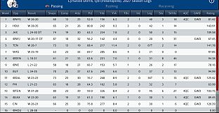 Pro Strategy Football 2027