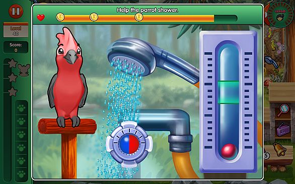 Dr. Cares - Amy's Pet Clinic