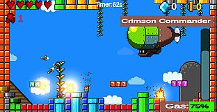 Heroic Hop: The Colorful World of Blocks and the ChromaLords