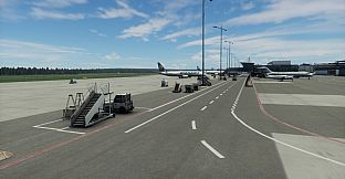 X-Plane 12 Add-on: 29 Palms/Captain7 - Airport Nuremberg