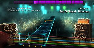 Rocksmith 2014 Edition – Remastered – 2000s Mix Song Pack IV
