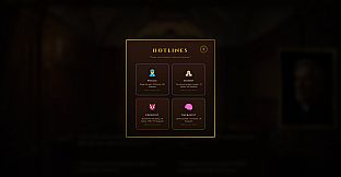 Confessional Simulator