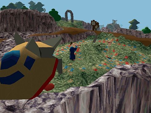 Twinsen's Little Big Adventure 2 Classic