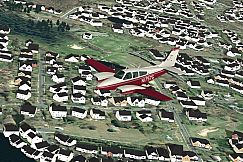 FlyInside Flight Simulator