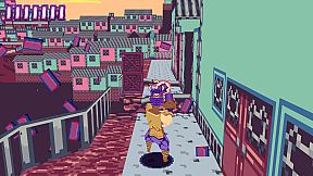 Escape from Terror City