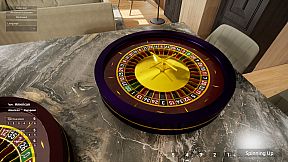 Roulette Wheel