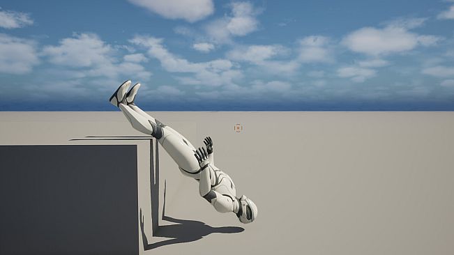 Getting Over It with Your Body