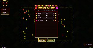 Agrivore: Incremental Farming