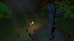 Lockdown VR: Forgotten Temple