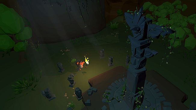 Lockdown VR: Forgotten Temple