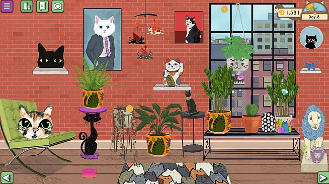 Plant Therapy: Cat Art Pack