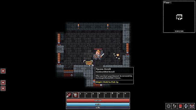 Claustrophobia: The Downward Struggle