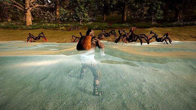 Trials of Ascension: Exile