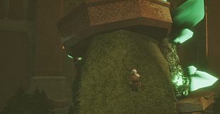 Nyra and the Garden of Moros