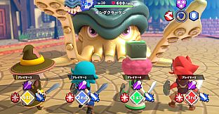 Dokapon Kingdom: Connect 2
