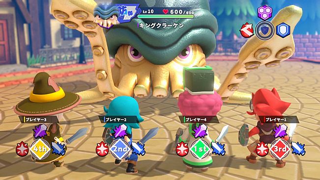 Dokapon Kingdom: Connect 2