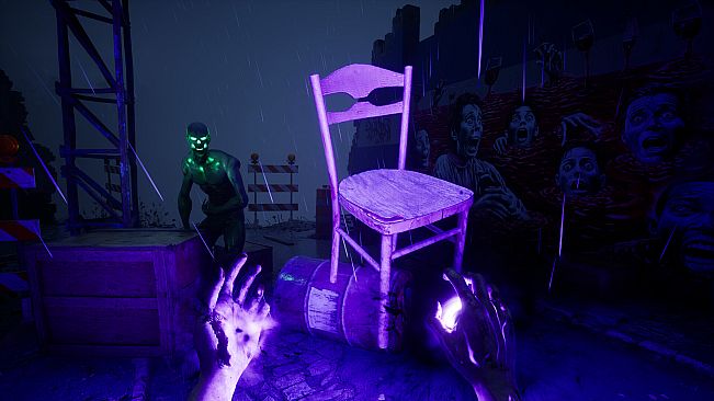 HORROR TALES: The Beggar