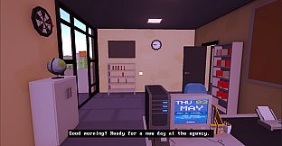 Travel Agency Simulator